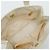 Borsa a mano Chanel Triple Coco Mark Avorio D'oro - vista 5