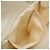 Borsa a mano Chanel Triple Coco Mark Avorio D'oro - vista 6