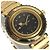Orologio da Donna Quartz TAG Heuer Executive Antico Raro D'oro - vista 3