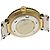 Orologio da Donna Quartz TAG Heuer Executive Antico Raro D'oro - vista 4