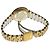 Orologio da Donna Quartz TAG Heuer Executive Antico Raro D'oro - vista 5