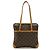 Borsa a spalla Coussin GM Monogram di Louis Vuitton Marrone