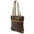 Borsa a spalla Coussin GM Monogram di Louis Vuitton Marrone - vista 2