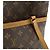 Borsa a spalla Coussin GM Monogram di Louis Vuitton Marrone - vista 8