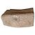 Loriblu Clutch Tasche Leder Creme Roh