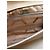 Loriblu Clutch Tasche Leder Creme Roh - Ansicht 4