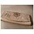 Loriblu Clutch Tasche Leder Creme Roh - Ansicht 5