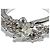 Autre Marque K18WG Weißgold-Diamantring 0,50 ct - Ansicht 5