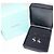 Tiffany & Co Pendientes de flor de papel con diamante corte cojín Pt950 Tiffany - vista 3