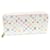 Louis Vuitton Multicolor Zippy Wallet M60241 Multiple colors Cloth  ref.1658727