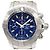 Orologio Avenger A13317 con quadrante blu Breitling