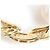 Autre Marque Spilla in perle e diamanti MIKIMOTO in oro giallo 18K 11,8mm D1,64ct D'oro - vista 6