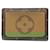 Louis Vuitton Bifold Wallet Monogram M81461 Brown Cloth  ref.1659425