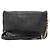 Autre Marque Borsa a spalla in pelle 2WAY Tory Burch Clutch Nera Nero - vista 2