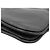 Autre Marque Borsa a spalla in pelle 2WAY Tory Burch Clutch Nera Nero - vista 4