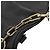 Autre Marque Borsa a spalla in pelle 2WAY Tory Burch Clutch Nera Nero - vista 7