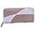 Autre Marque Christian Orani Round Zipper Long Wallet Synthetic Leather  ref.1659983