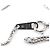 Collar de perlas Tasaki PT850 Platino - vista 3