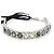 Swarovski Edelstahl Kristallarmband - Ansicht 2