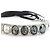 Swarovski Edelstahl Kristallarmband - Ansicht 3