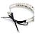 Swarovski Edelstahl Kristallarmband - Ansicht 6