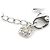 Swarovski Edelstahl Kristallarmband - Ansicht 8
