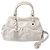 Marc Jacobs Leather 2way Mini Boston Bag M3121053
