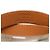 Hermès Pulsera de cuero Hermes Kelly Double Tour Blanco - vista 5