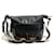Chloé Sac à épaule en cuir Chloe Eclipse Noir