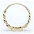 Autre Marque Initial T Diamond Ring K18YG Yellow Gold Golden - view 4
