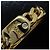 Autre Marque Initial T Diamond Ring K18YG Yellow Gold Golden - view 6
