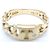 Autre Marque Initial T Diamond Ring K18YG Yellow Gold Golden - view 7