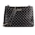 Valentino Garavani VALENTINO - Sac tote Valentino Rockstud en cuir noir  - vue 1