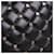 Valentino Garavani VALENTINO - Sac tote Valentino Rockstud en cuir noir  - vue 6
