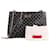 Valentino Garavani VALENTINO - Sac tote Valentino Rockstud en cuir noir  - vue 9