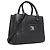 CHANEL - Borsa a spalla Chanel Neo Executive in pelle nera grana Nero - vista 2
