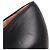 Valentino Garavani VALENTINO - Décolleté Valentino Rockstud in pelle nera (T36) - vista 3