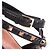 Valentino Garavani VALENTINO - Décolleté Valentino Rockstud in pelle nera (T36) - vista 4