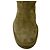 Stivaletti in suede foderati in shearling verde oliva Tamara Mellon - vista 5
