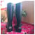 Cambon Chanel Botas de lluvia Negro - vista 3
