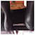Cambon Chanel Botas de lluvia Negro - vista 7