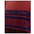 Chanel 2017 Gabrielle Velvet Print Roter Baumwollfleece Pullover Fr40 M - Ansicht 7