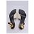 Mules Catena 70 JW Anderson in pelle bianca - vista 12