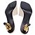 Mules Catena 70 JW Anderson in pelle bianca - vista 5