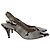 Khaite River 75mm Python-Embossed Pumps in Animal Print Leather