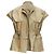 Hermès Weste HERMES Jean Paul Gaultier Grün Khaki