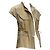 Hermès Weste HERMES Jean Paul Gaultier Grün Khaki - Ansicht 3