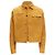 LOUIS VUITTON Virgil Abloh cotton jacket Yellow