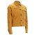 LOUIS VUITTON Virgil Abloh cotton jacket Yellow - view 4