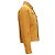 LOUIS VUITTON Virgil Abloh cotton jacket Yellow - view 5